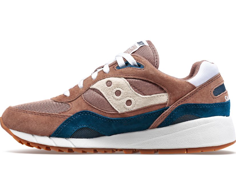 Saucony shadow 6000 store mujer naranja